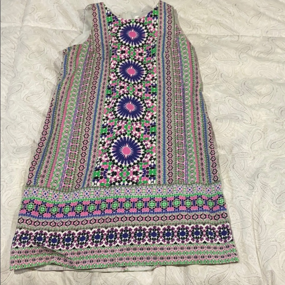 Sleeveless Summer Dress